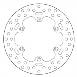 Disco freno Brembo 68B40752 - foto 3 Disco freno Brembo 68B40752 - foto 3