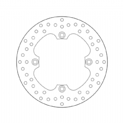 Disco freno Brembo 68B40754 - foto 3 Disco freno Brembo 68B40754 - foto 3