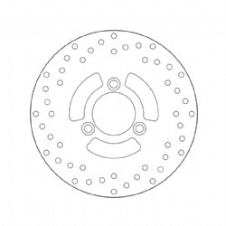 Disco freno Brembo 68B40757 - foto 3 Disco freno Brembo 68B40757 - foto 3