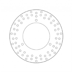 Disco freno Brembo 68B40765 - foto 3 Disco freno Brembo 68B40765 - foto 3