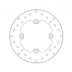 Disco freno Brembo 68B40766 - foto 3 Disco freno Brembo 68B40766 - foto 3