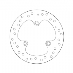 Disco freno Brembo 68B40767 - foto 3