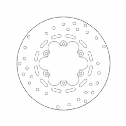 Disco freno Brembo 68B40772 - foto 3 Disco freno Brembo 68B40772 - foto 3