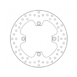 Disco freno Brembo 68B40789 - foto 3 Disco freno Brembo 68B40789 - foto 3
