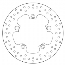 Disco freno Brembo 68B407A2 - foto 2 Disco freno Brembo 68B407A2 - foto 2