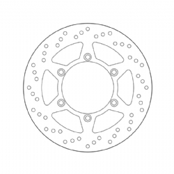 Disco freno Brembo 68B407D5 - foto 3 Disco freno Brembo 68B407D5 - foto 3