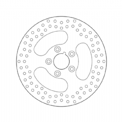 Disco freno Brembo 68B407E0 - foto 3 Disco freno Brembo 68B407E0 - foto 3