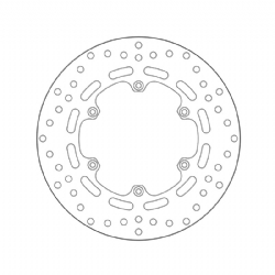 Disco freno Brembo 68B407E2 - foto 3 Disco freno Brembo 68B407E2 - foto 3