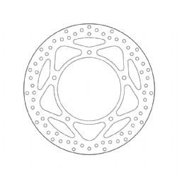 Disco freno Brembo 68B407F5 - foto 3 Disco freno Brembo 68B407F5 - foto 3