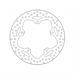 Disco freno Brembo 68B407F6 - foto 3 Disco freno Brembo 68B407F6 - foto 3