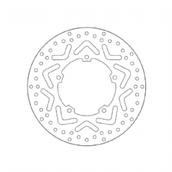 Disco freno Brembo 68B407F7 - foto 3 Disco freno Brembo 68B407F7 - foto 3