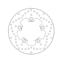 Disco freno Brembo 68B407J7 - foto 3 Disco freno Brembo 68B407J7 - foto 3