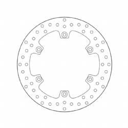 Disco freno Brembo 68B407K1 - foto 3 Disco freno Brembo 68B407K1 - foto 3