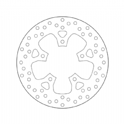 Disco freno Brembo 68B407K5 - foto 3 Disco freno Brembo 68B407K5 - foto 3