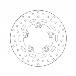 Disco freno Brembo 68B407K6 - foto 3 Disco freno Brembo 68B407K6 - foto 3