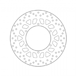 Disco freno Brembo 68B407L1 - foto 3 Disco freno Brembo 68B407L1 - foto 3
