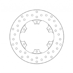 Disco freno Brembo 68B407L5 - foto 3 Disco freno Brembo 68B407L5 - foto 3