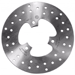 Disco Brembo 68B407L7 Serie Oro 200 mm para PEUGEOT