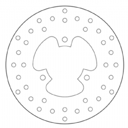 Disco freno Brembo 68B407L7 - foto 3 Disco freno Brembo 68B407L7 - foto 3