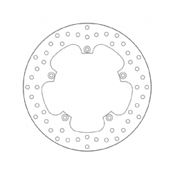 Disco freno Brembo 68B407L8 - foto 3 Disco freno Brembo 68B407L8 - foto 3