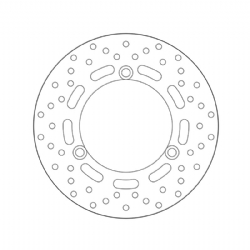 Disco freno Brembo 68B407P1 - foto 3