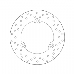 Disco freno Brembo 68B407P2 - foto 3 Disco freno Brembo 68B407P2 - foto 3