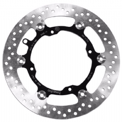Disco Brembo 78B40814 Serie Oro 260 mm delantero