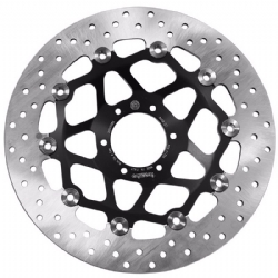 Disco Brembo 78B40827 Serie Oro 296 mm para HONDA