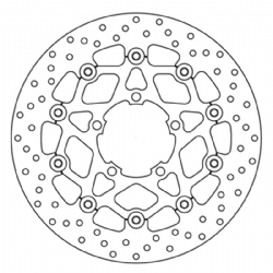 Disco freno Brembo 78B40847 - foto 3 Disco freno Brembo 78B40847 - foto 3