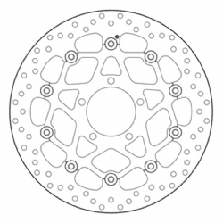 Disco freno Brembo 78B408B5 - foto 3 Disco freno Brembo 78B408B5 - foto 3