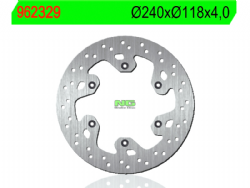 Disco freno Ng 329