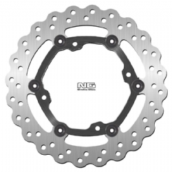 Disco freno Ng 1048X