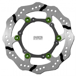 Disco freno Ng 1254XBH