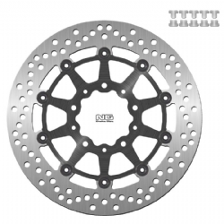 Disco freno Ng 1558