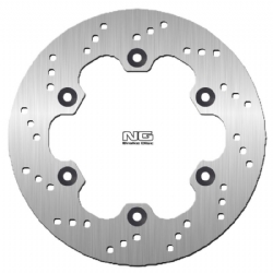Disco freno Ng 168