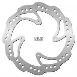 Disco freno Ng 1681X