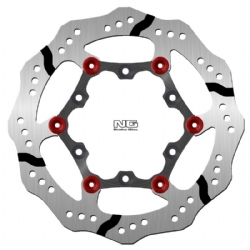 Disco freno Ng 1738XBH