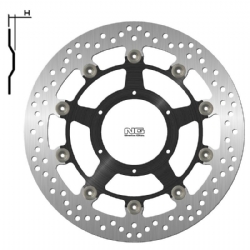 Disco freno Ng 1808G