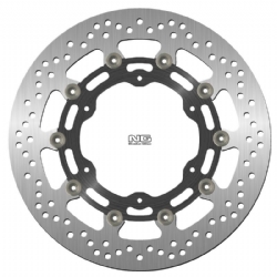 Disco freno Ng 297G
