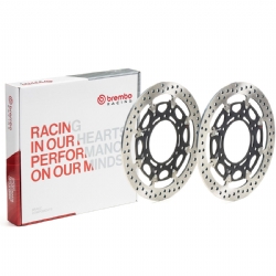 Discos freno Brembo 208A98531 - foto 2 Discos freno Brembo 208A98531 - foto 2