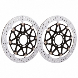 Discos freno Brembo 208C89022 T-Drive Kawasaki ZX-10R 2016-2024