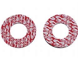 Donutz puños Renthal G186