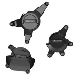 Kit tapas motor GB Racing EC-CBR1000-2012-SET-GBR Honda CBR 1000 RR 2008-2016
