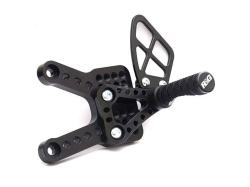 Estriberas Rg-racing RG-RSET08BK