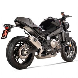 EScape Akrapovic S Y9R16 HDT 2 Yamaha XSR 900 - foto 5 EScape Akrapovic S Y9R16 HDT 2 Yamaha XSR 900 - foto 5