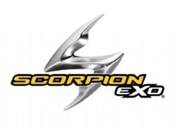 Scorpion Exo-710 Air LOW VENT blanco