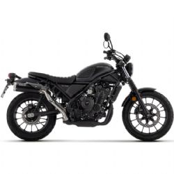 Silencioso escape Arrow 74513RBA Rebel Honda CL 500 2023