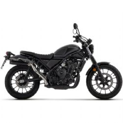 Silencioso escape Arrow 74513RBN Rebel Honda CL 500 2023