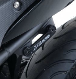 Eliminador De Estriberas De Pasajero Rg Racing Blp0037bk Negro Yamaha YZF R25 2014 2020