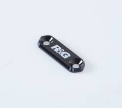 Eliminador De Estriberas De Pasajero Rg Racing Blp0082bk Negro Suzuki GSXR 125 2017 2019